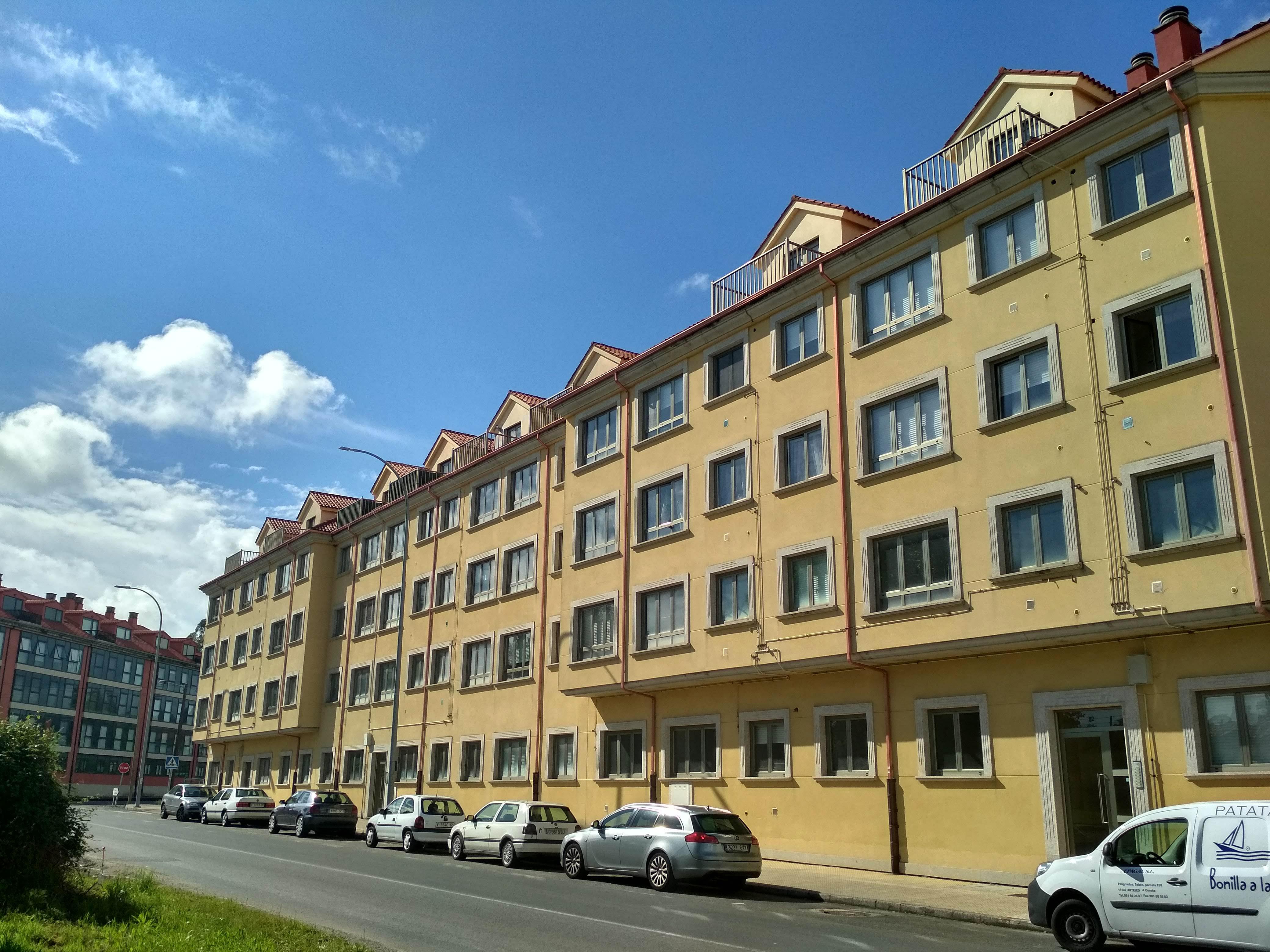 Apartamentos Ares 3000 Εξωτερικό φωτογραφία