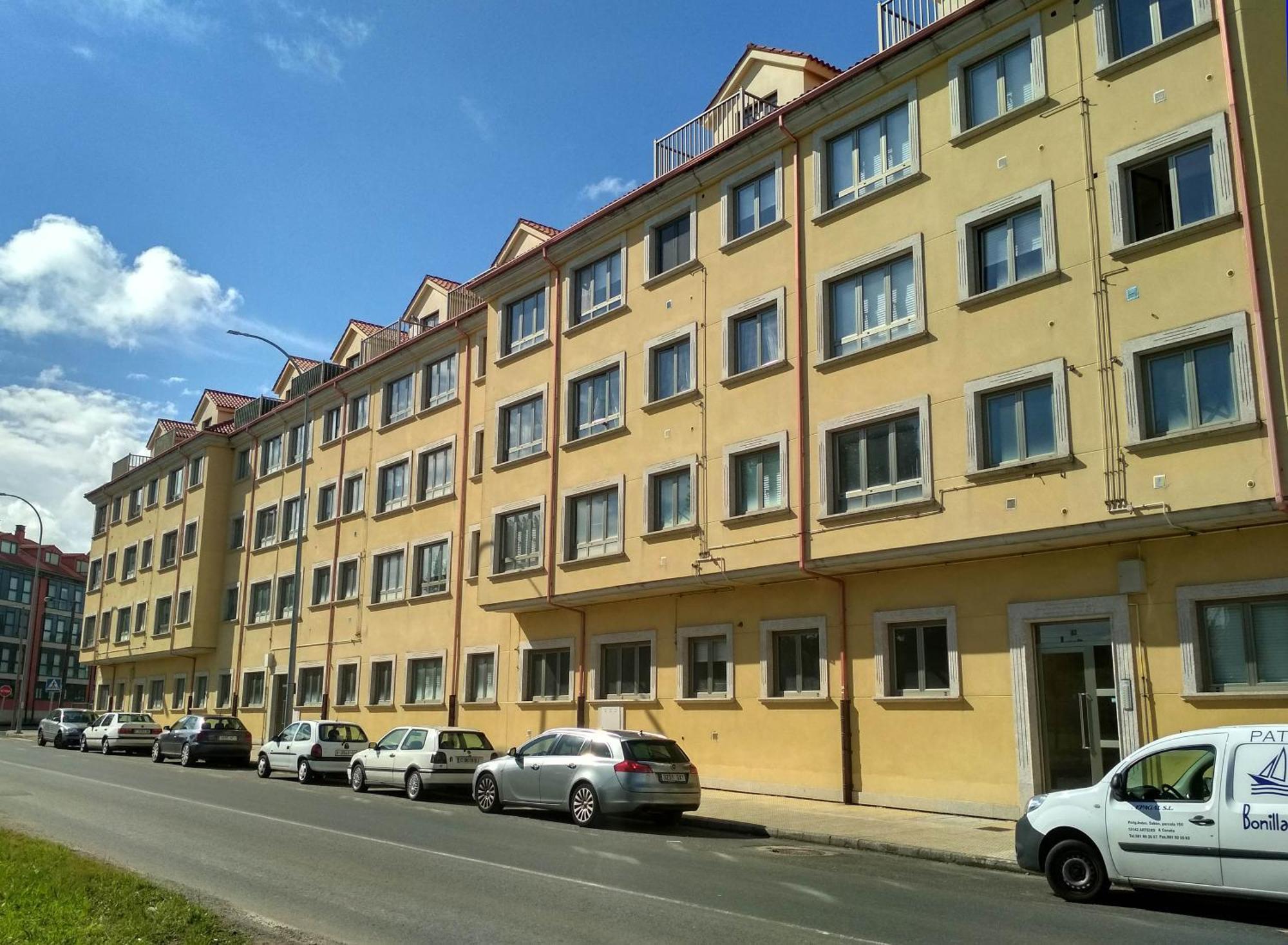 Apartamentos Ares 3000 Εξωτερικό φωτογραφία