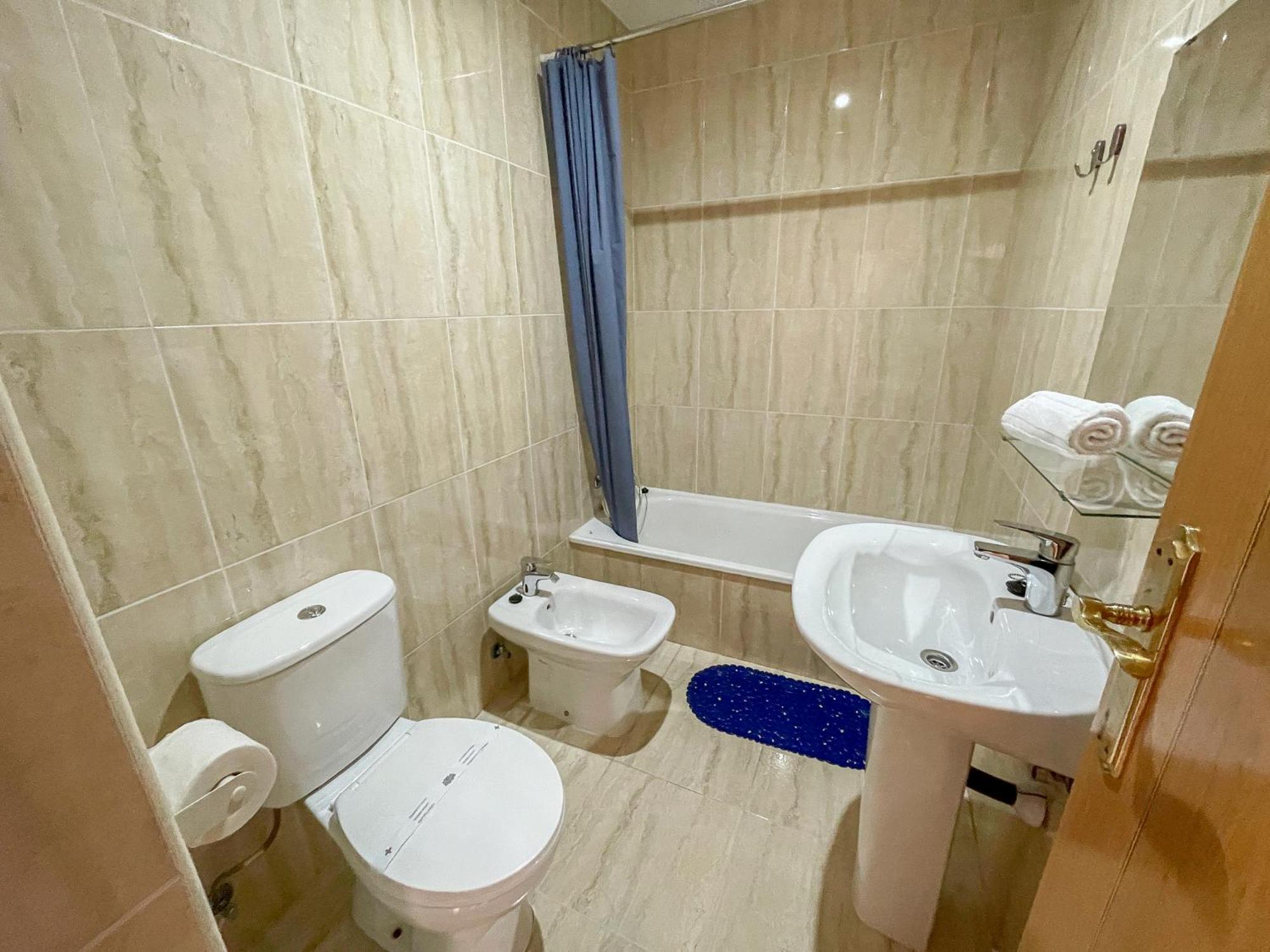 Apartamentos Ares 3000 Εξωτερικό φωτογραφία