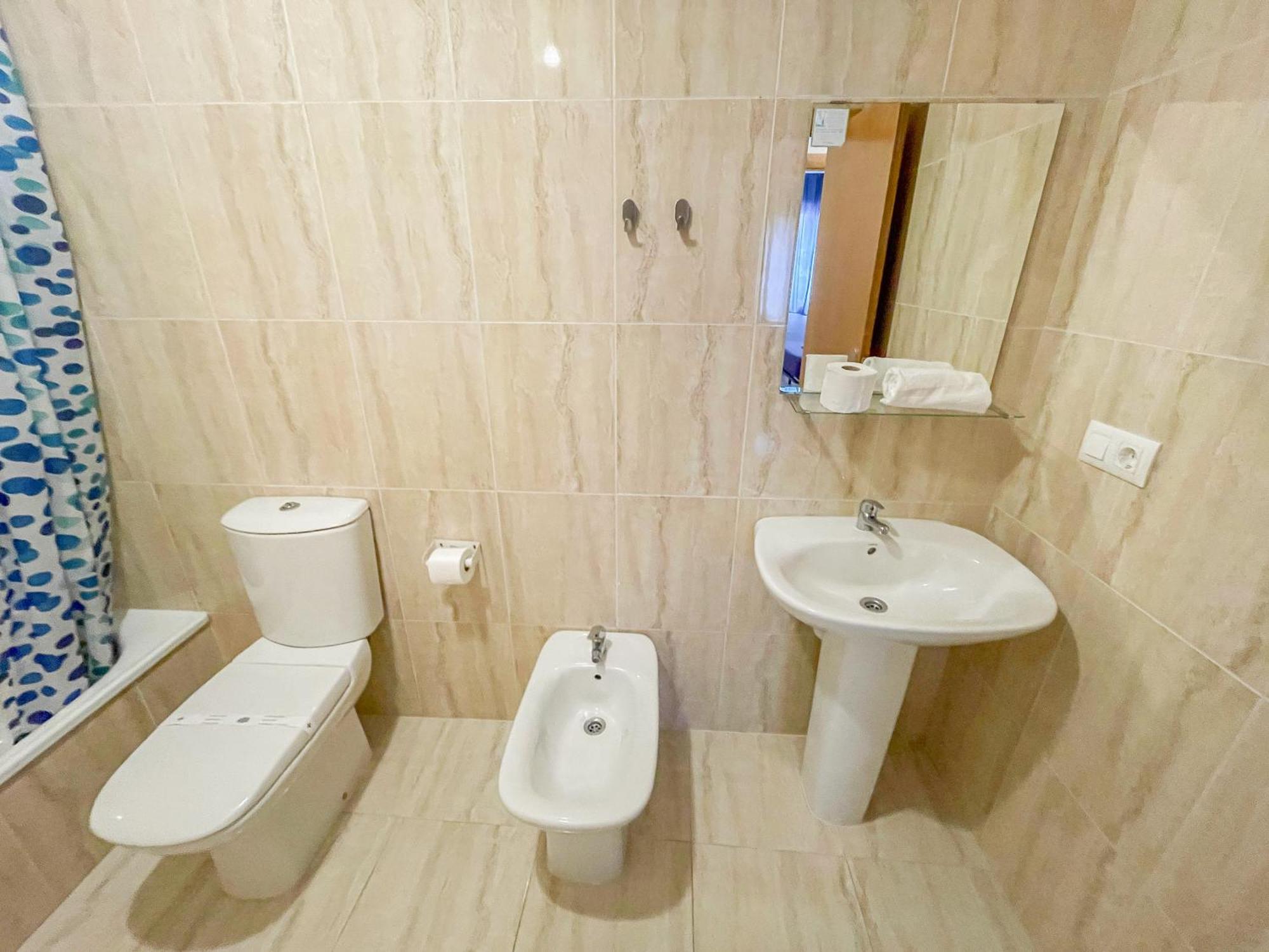 Apartamentos Ares 3000 Εξωτερικό φωτογραφία