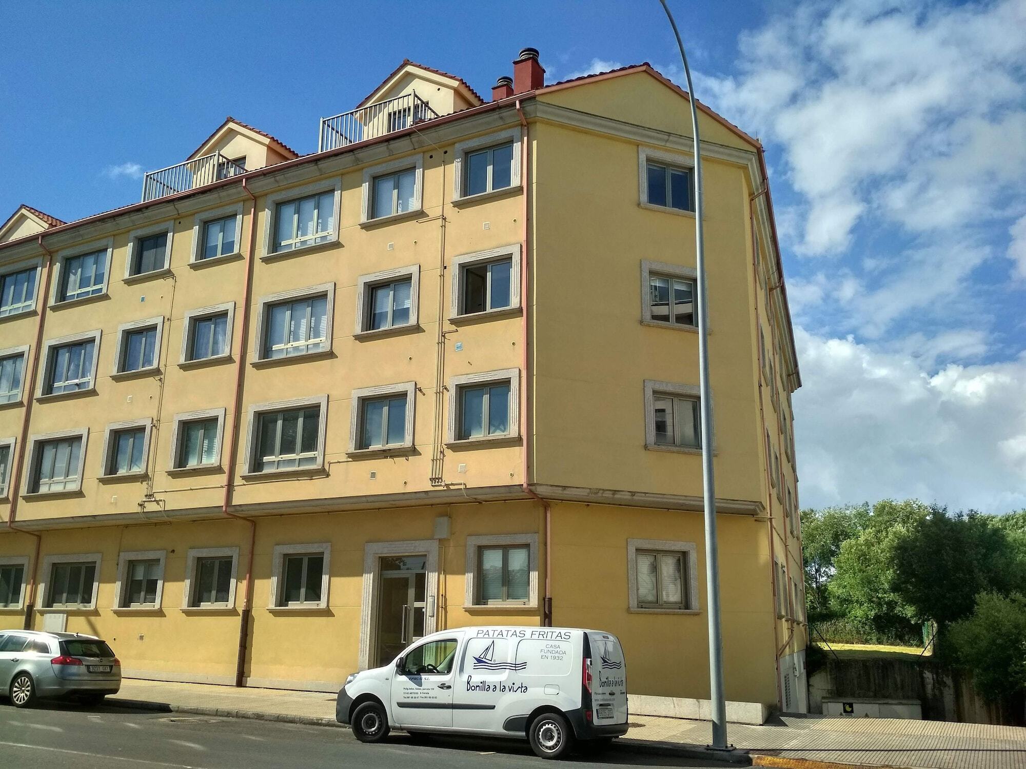 Apartamentos Ares 3000 Εξωτερικό φωτογραφία