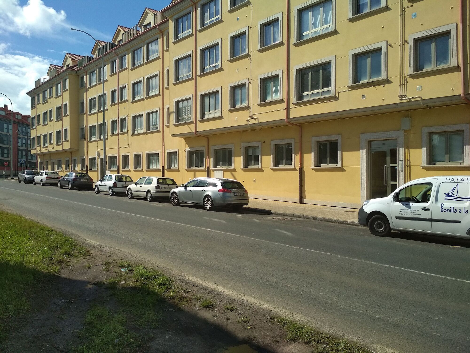 Apartamentos Ares 3000 Εξωτερικό φωτογραφία